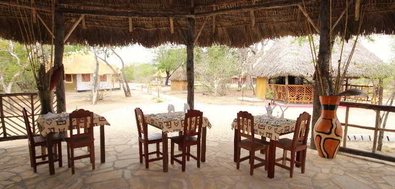 Africa Safari Camp Hotel Mloka Ngoại thất bức ảnh