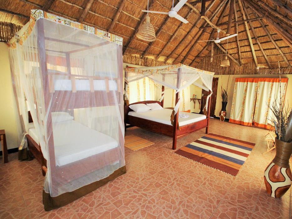 Africa Safari Camp Hotel Mloka Ngoại thất bức ảnh