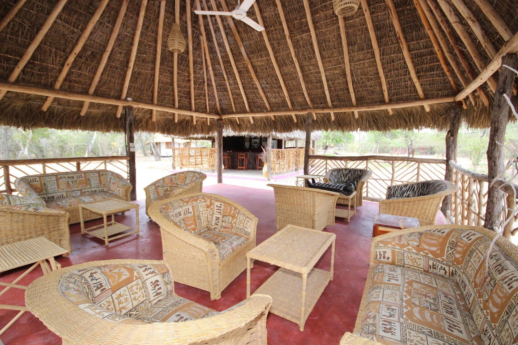 Africa Safari Camp Hotel Mloka Ngoại thất bức ảnh