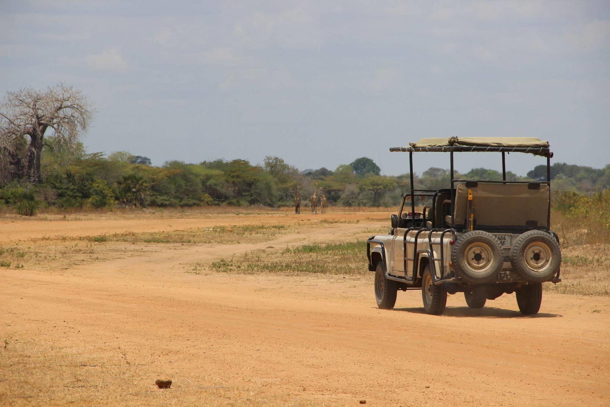 Africa Safari Camp Hotel Mloka Ngoại thất bức ảnh