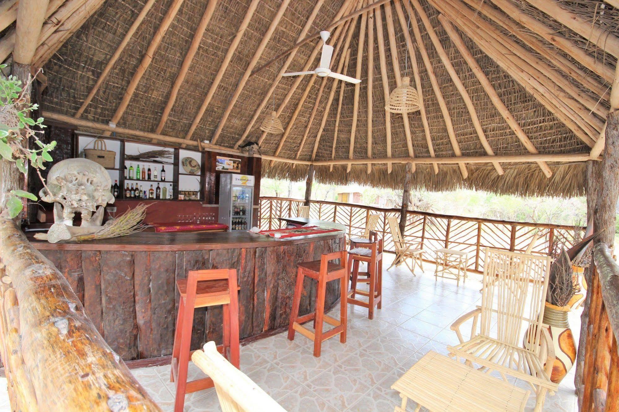 Africa Safari Camp Hotel Mloka Ngoại thất bức ảnh